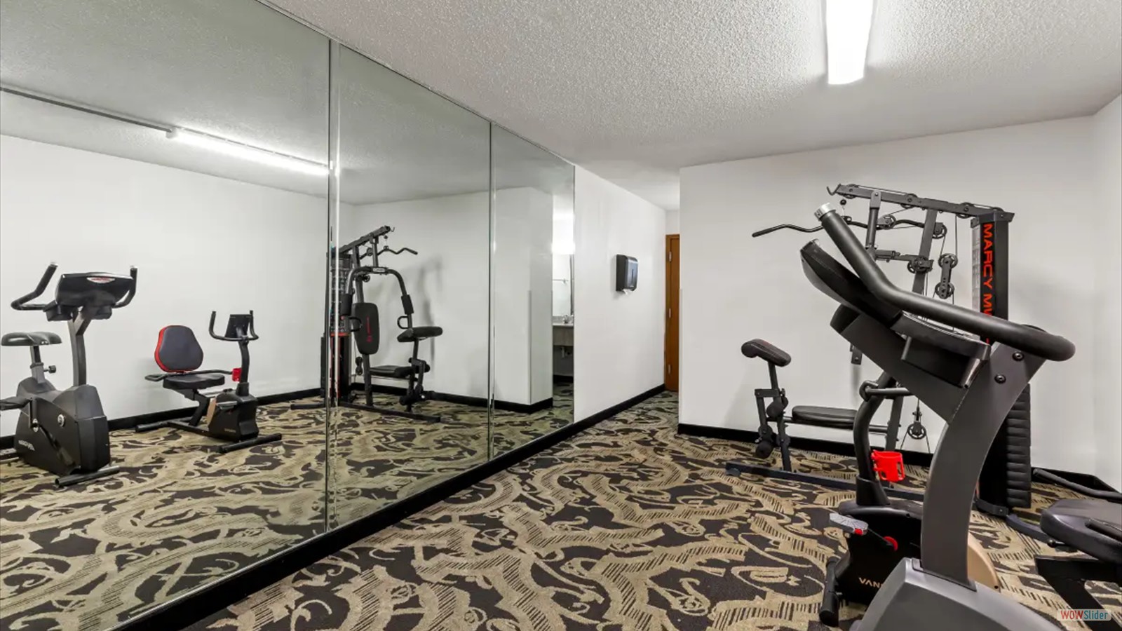 Fun Workout Room